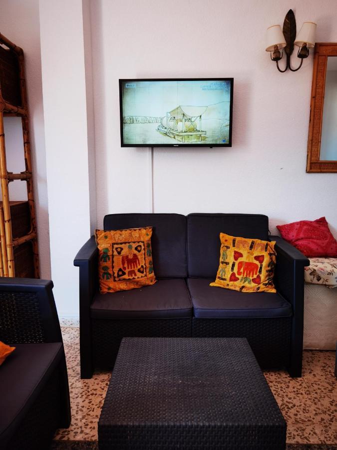 Paraiso Del Sol Fuengirola Extérieur photo