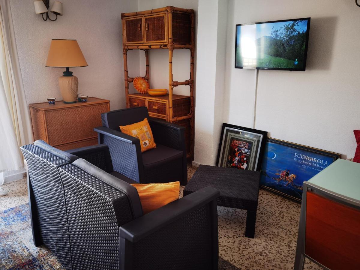 Paraiso Del Sol Fuengirola Extérieur photo
