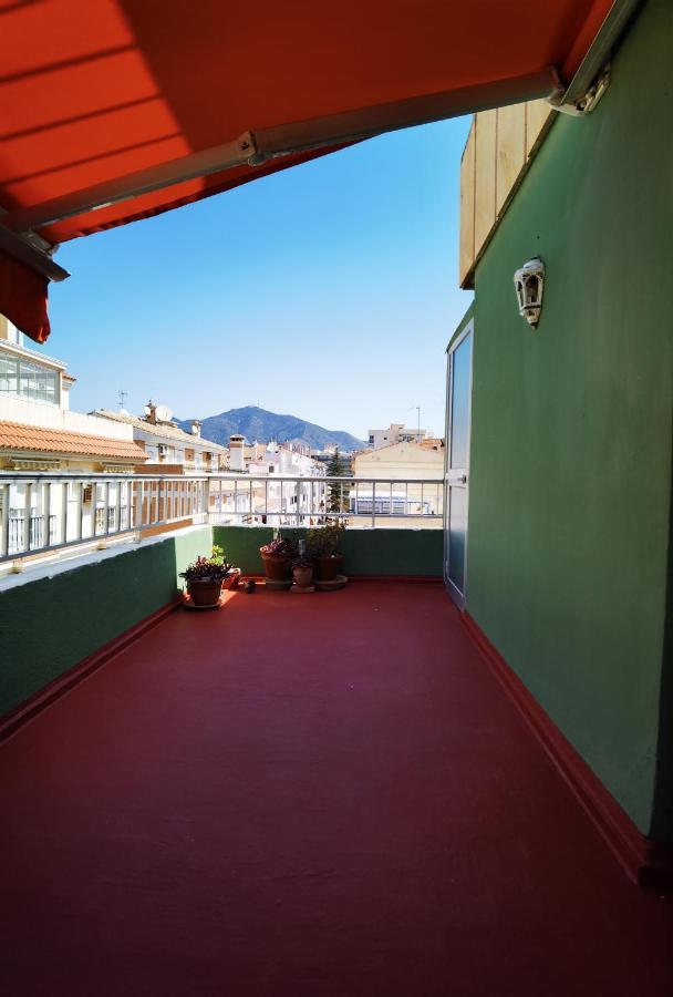 Paraiso Del Sol Fuengirola Extérieur photo