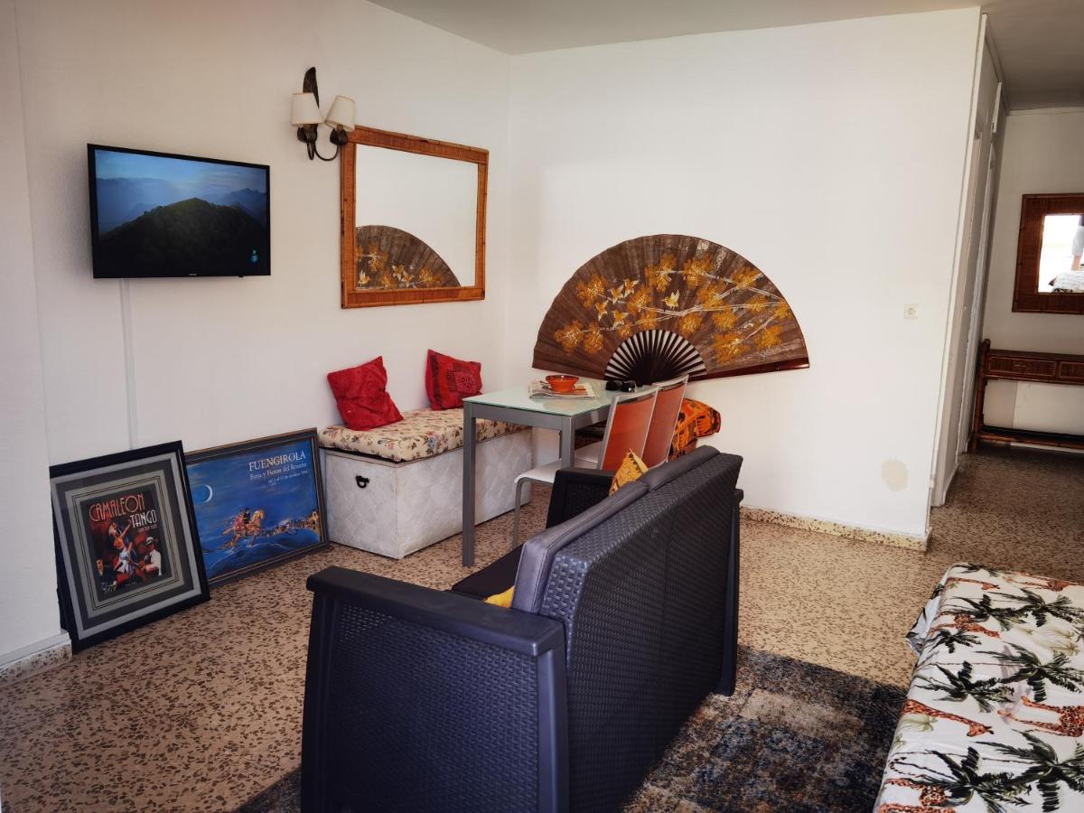 Paraiso Del Sol Fuengirola Extérieur photo